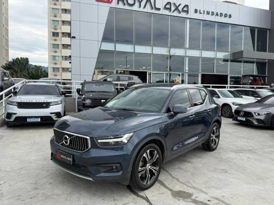 VOLVO XC40 1.5 T5 RECHARGE INSCRIPTION GEARTRONIC VOLVO XC40 1.5 T5 RECHARGE INSCRIPTION GEARTRONIC
